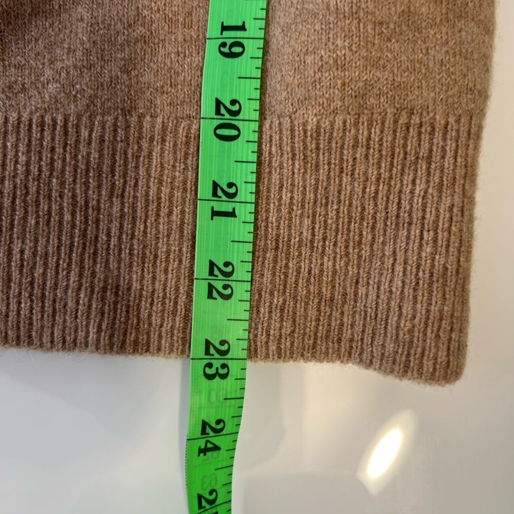 NEW / J.Crew Rollneck™ sweater in Supersoft yarn - Picture 4 of 11